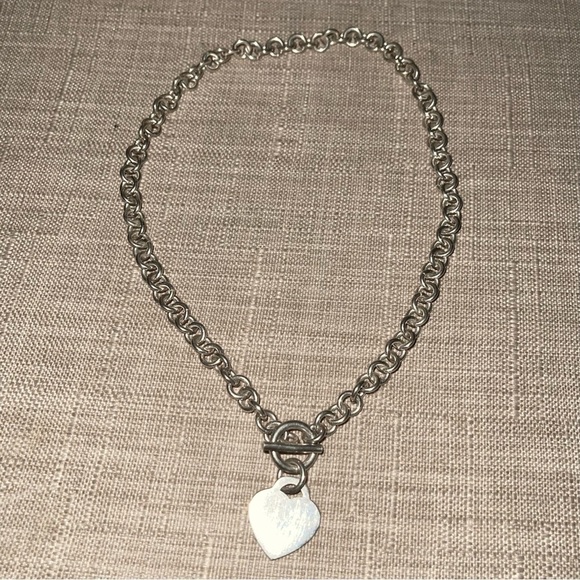 925 Sterling Silver Necklace - Picture 9 of 10